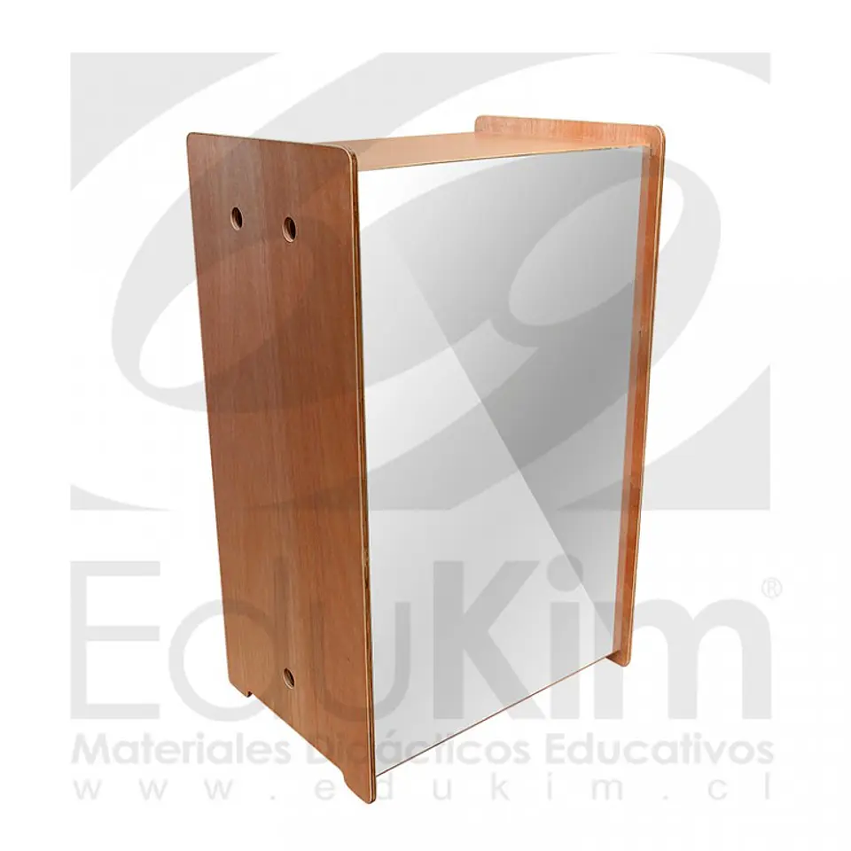 Pikler organizador espejo alto aula 2
