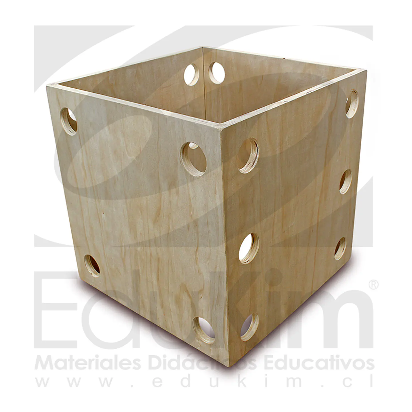 Pikler cubo actividades módulo A 3