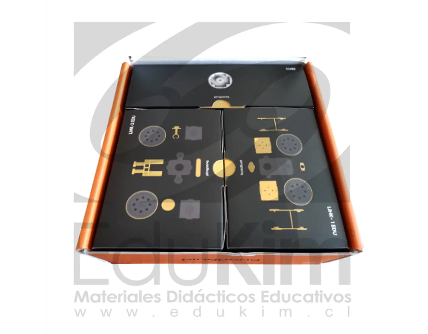 Set inicial de robótica PingPong 3