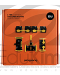 Set inicial de robótica PingPong