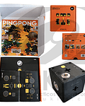 Set inicial de robótica PingPong