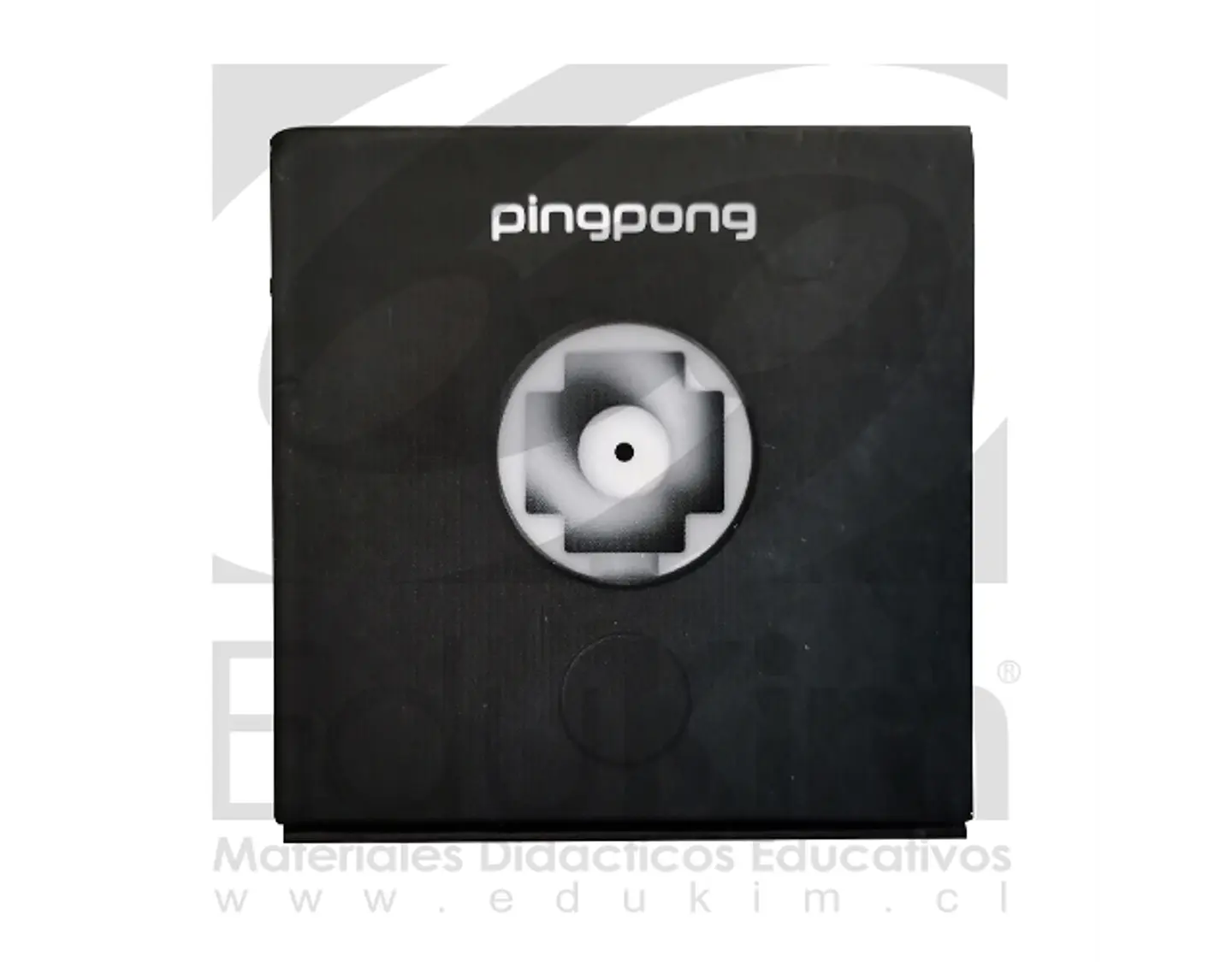 Cubo individual PingPong 4