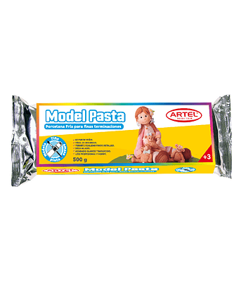 Model Pasta Cerámica Frío 500G