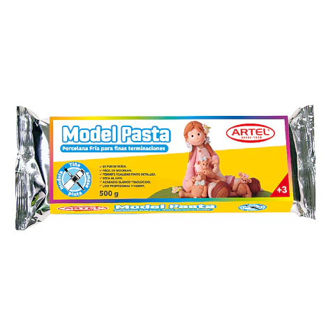 Model Pasta Cerámica Frío 500G
