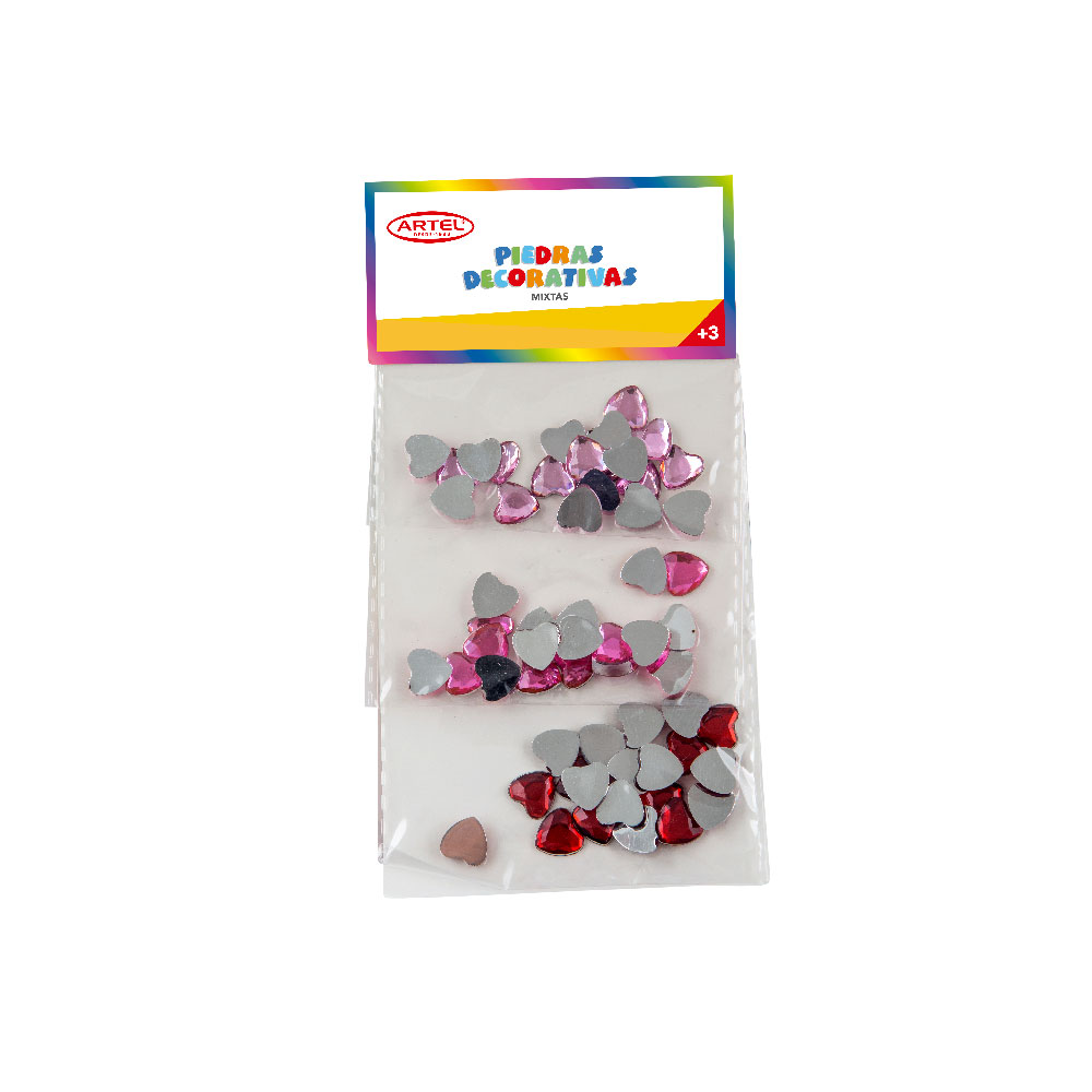 Piedras Decorativas Mixtas
