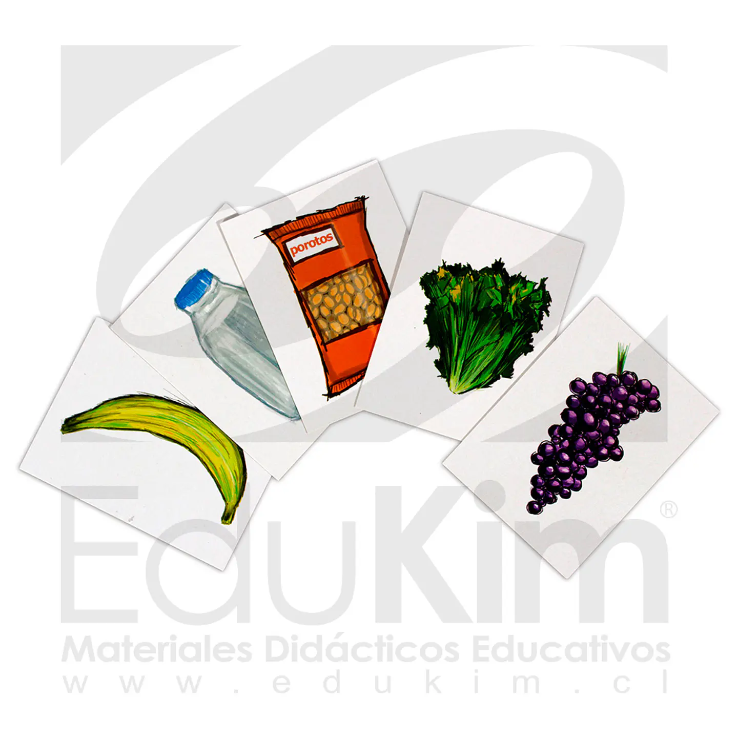 Cajita Didáctica Edukim 3