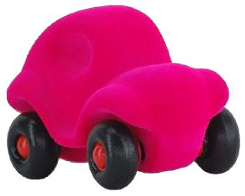 Auto Escarabajo Micro Rosa