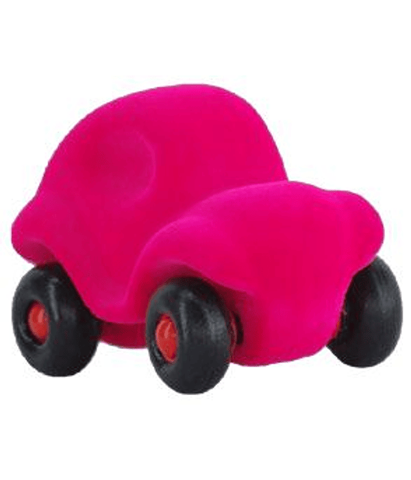 Auto Escarabajo Micro Rosa
