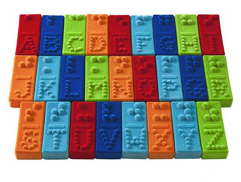 Alfabeto Blando Braille 