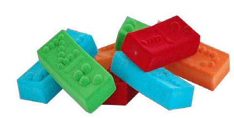Alfabeto Blando Braille 