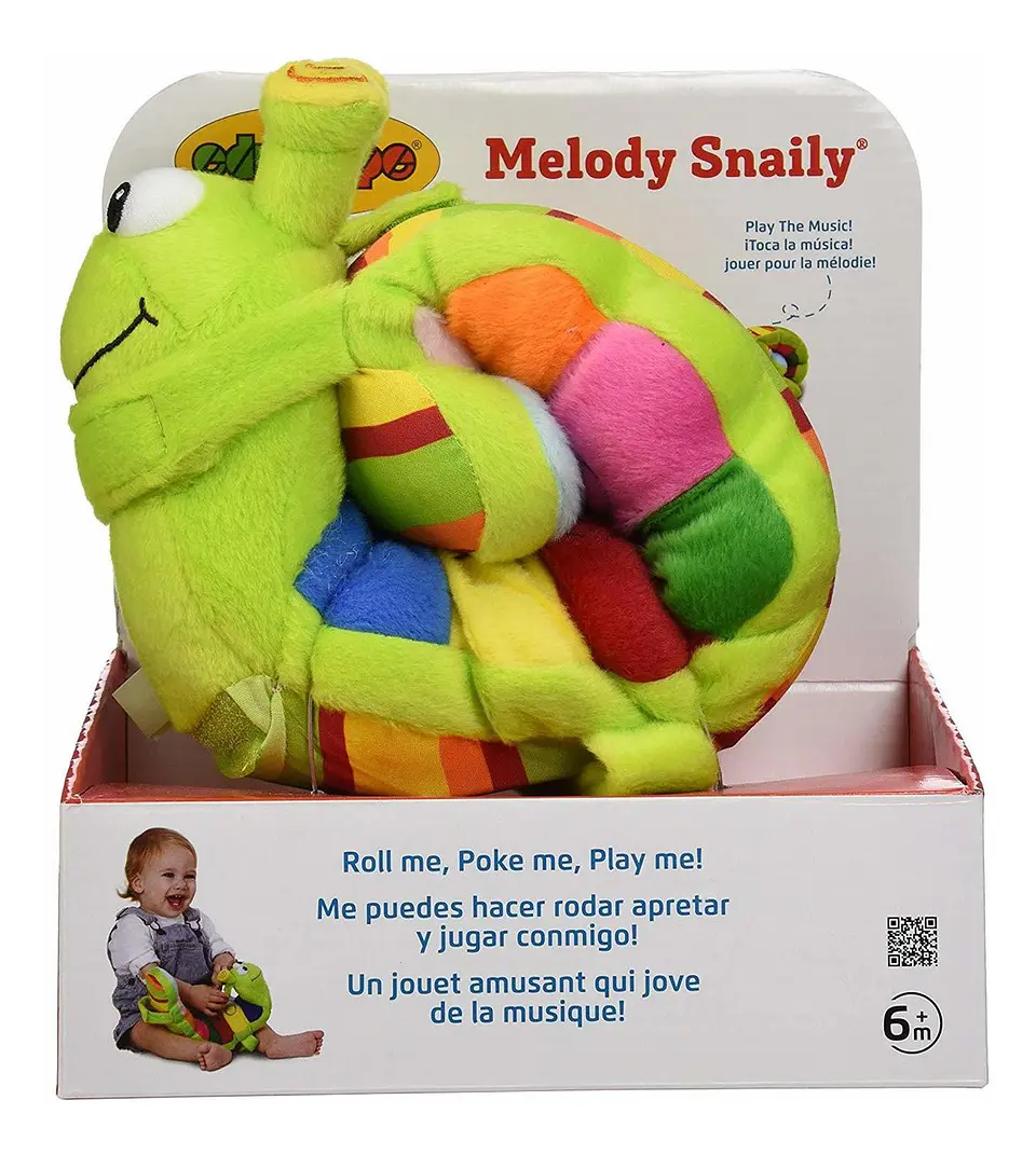 Cuncuna Melody Snaily 1