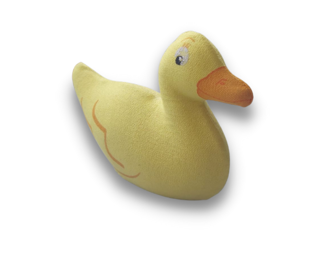 Peluche Diseño Pato 30cm Juguete Niños