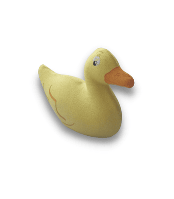 Pato de peluche