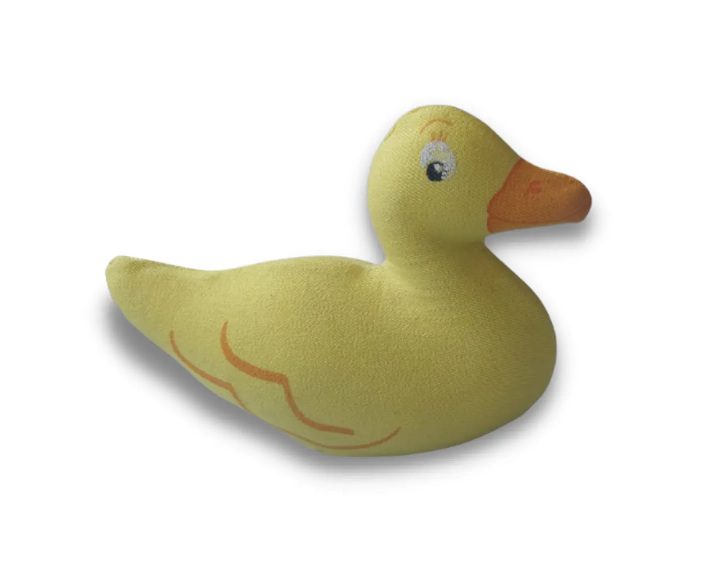 Pato de peluche 2
