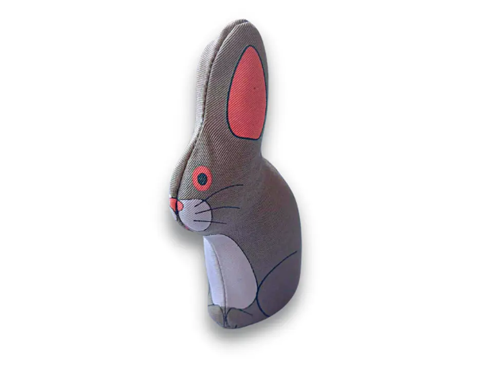 Conejo de peluche 1