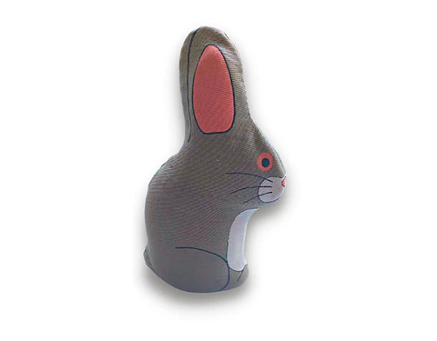 Conejo de peluche