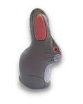 Conejo de peluche