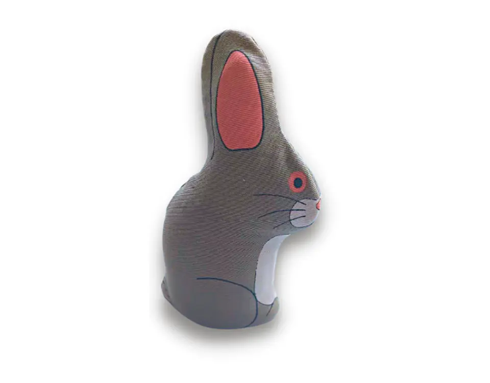 Conejo de peluche 2