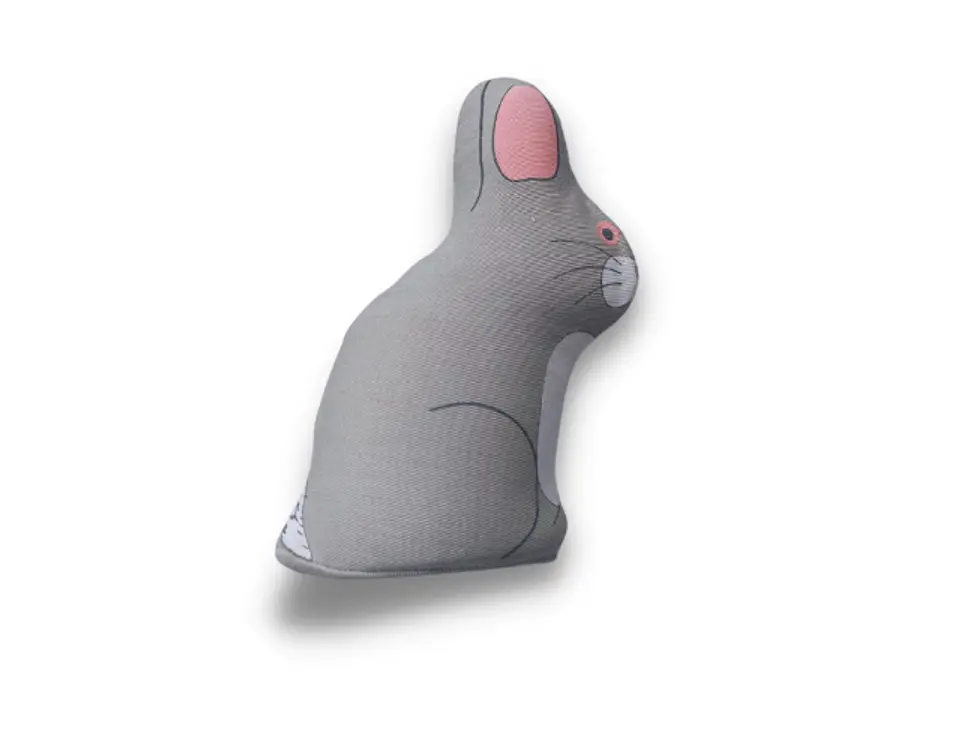 Conejo de peluche 3
