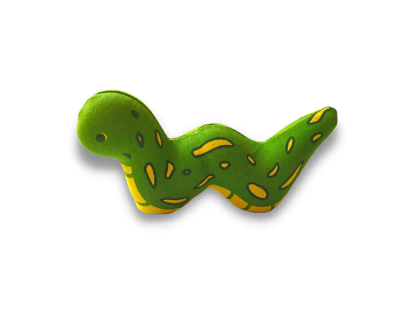 Serpiente de peluche 3