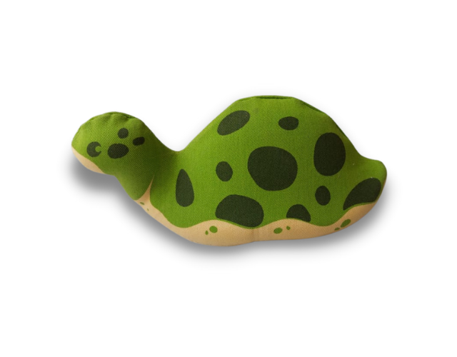 Beco Peluche "Rough & Tough" Tortuga
