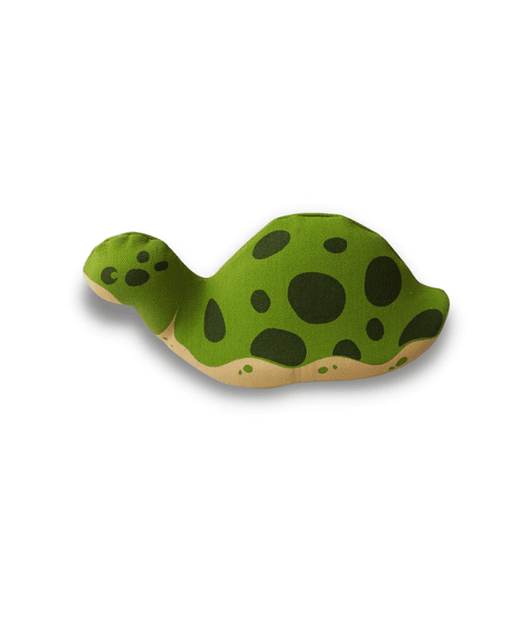 Tortuga de peluche