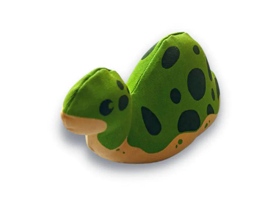 Tortuga de peluche 2
