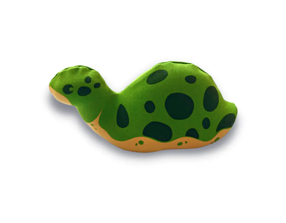 Tortuga de peluche 3