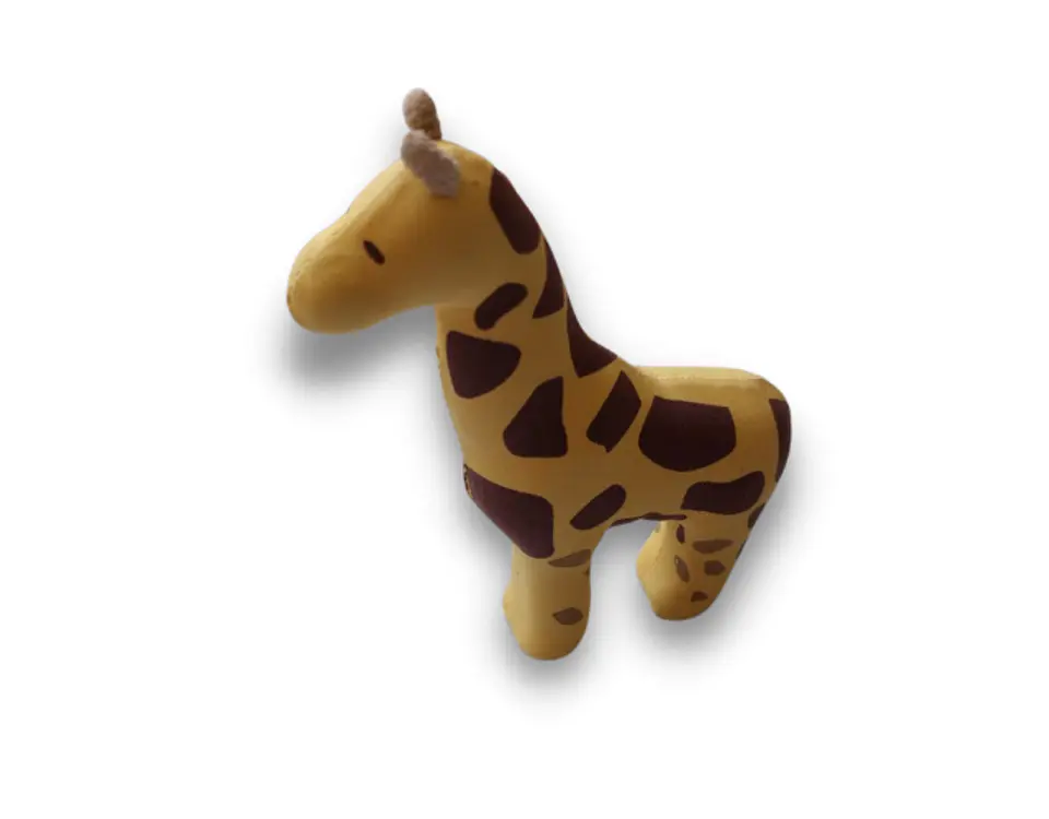 Jirafa de peluche 3
