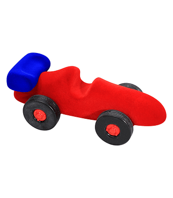 Auto de Carrera Torino Rojo