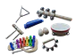 Set 8 instrumentos musicales - Miniatura 1