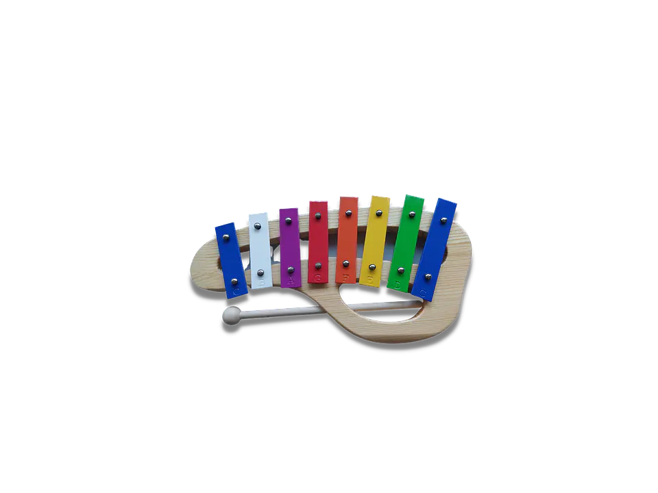 Set 8 instrumentos musicales 9