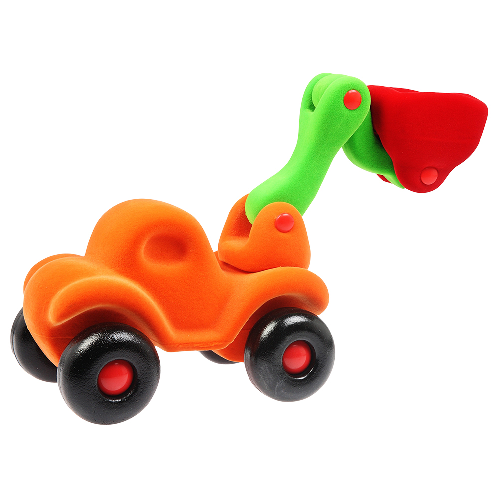 Camión bulldozer