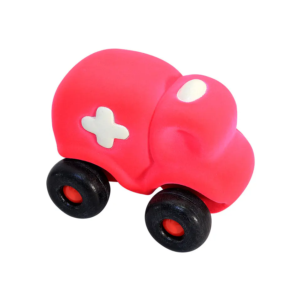 Ambulancia Rosada 1