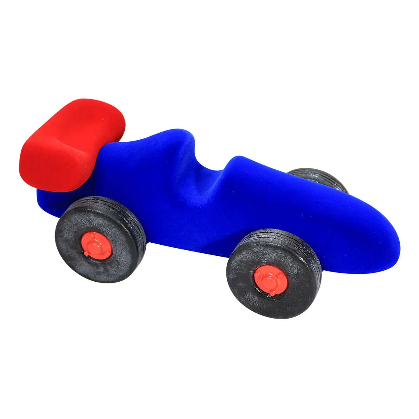 Auto de Carrera Torino Azul 1