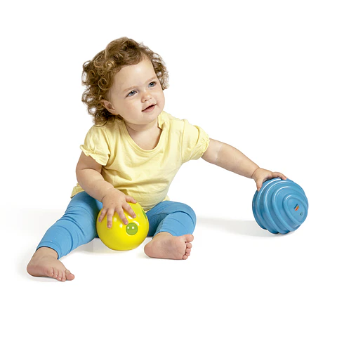 Set de 3 Pelotas divertidas Z