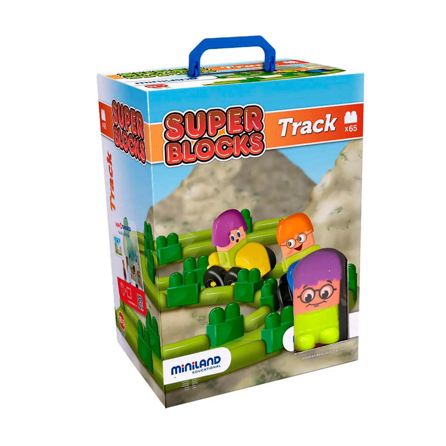 Super blocks circuit 4