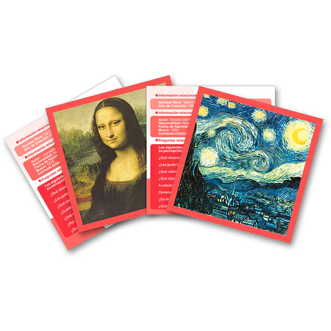 Láminas de arte EXPRESARTE