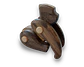 Gorila de madera articulado - Miniatura 2