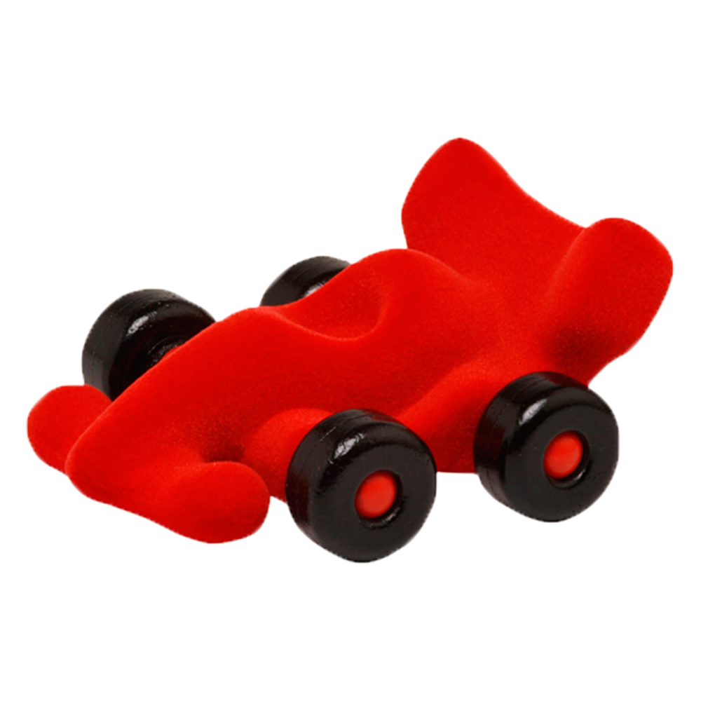 Auto Carrera Rojo
