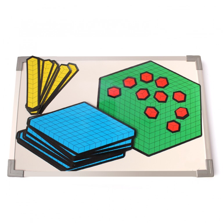 Base 10 magnético
