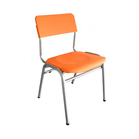 Silla Escolar Polipropileno Normada