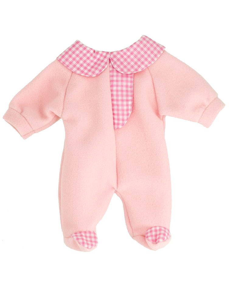 Pijama rosa muñecos 40-42cm