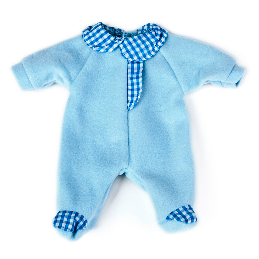 Pijama azul 32cm
