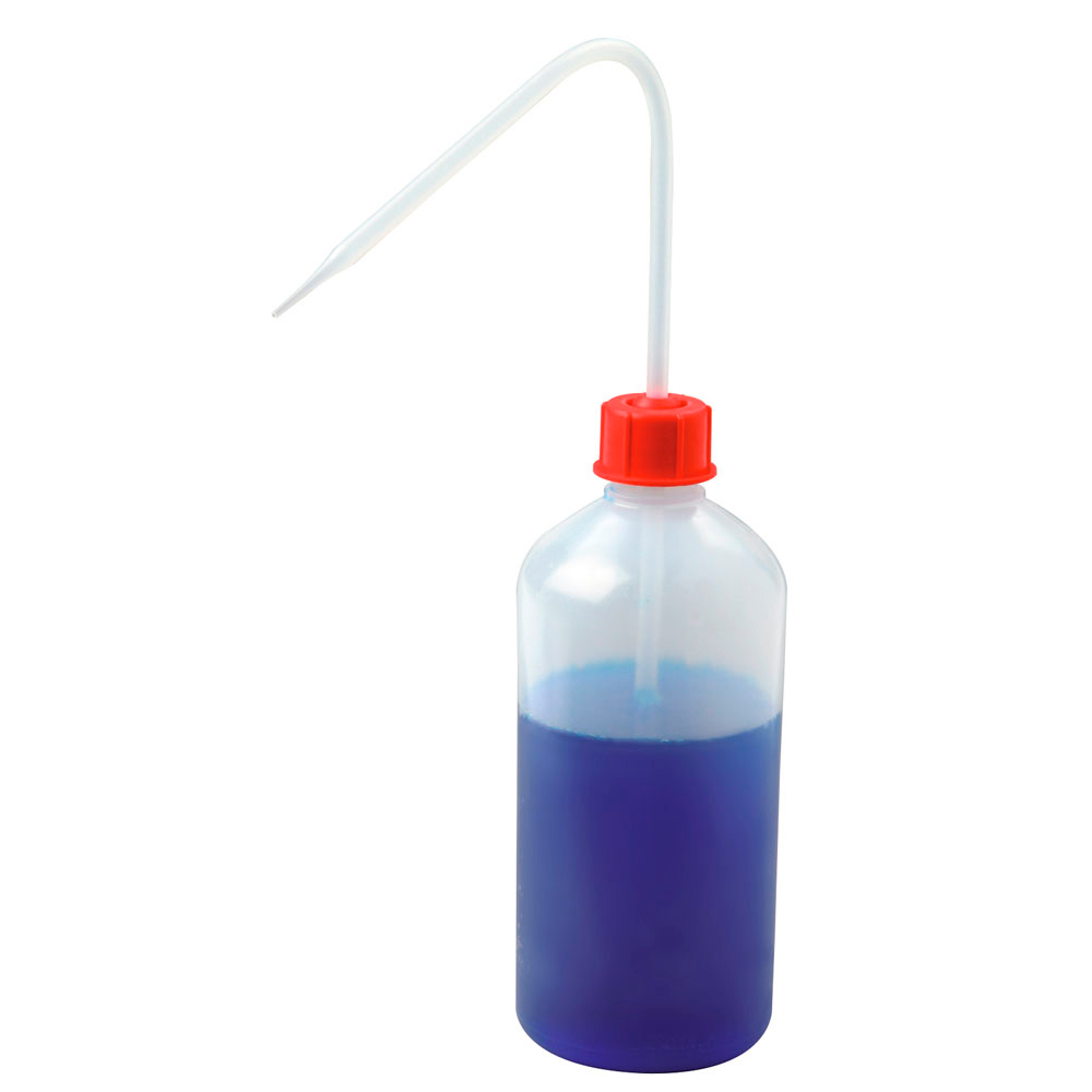Botella de lavado