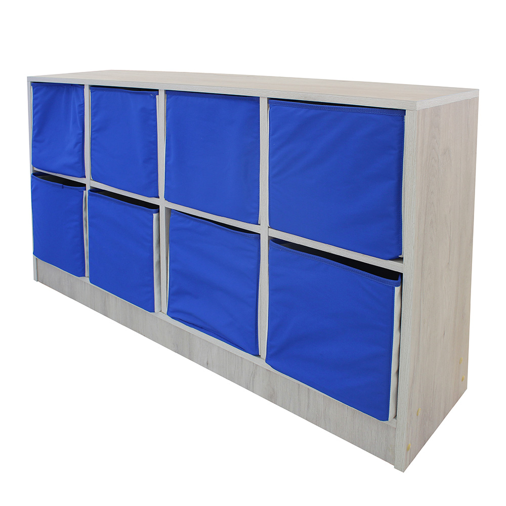 Librero Repisa con Caja