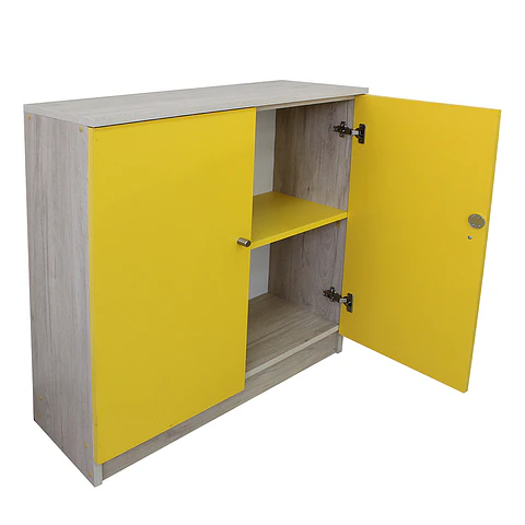 Estante Bajo 2 Puertas