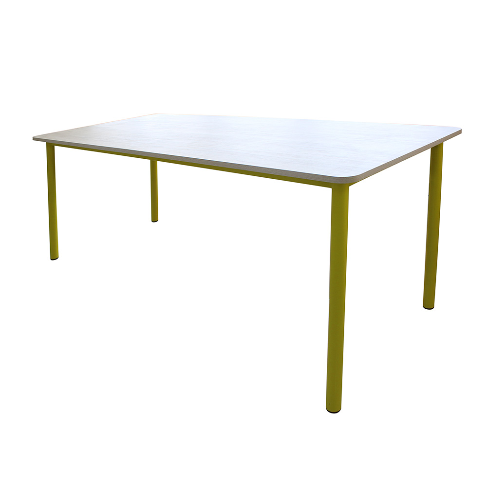 Mesa Rectangular 6 Estudiantes
