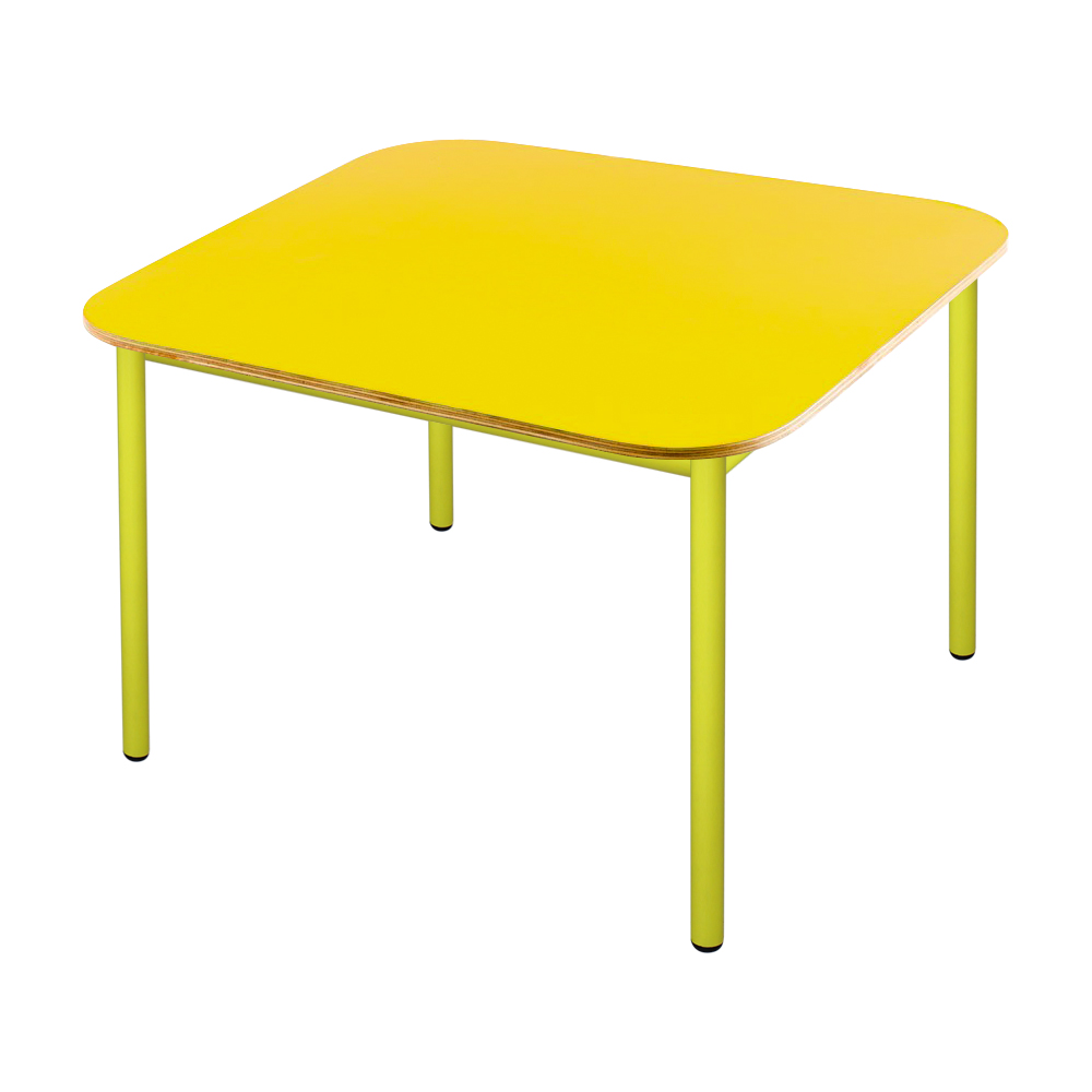 Mesa Cuadrada Párvulo