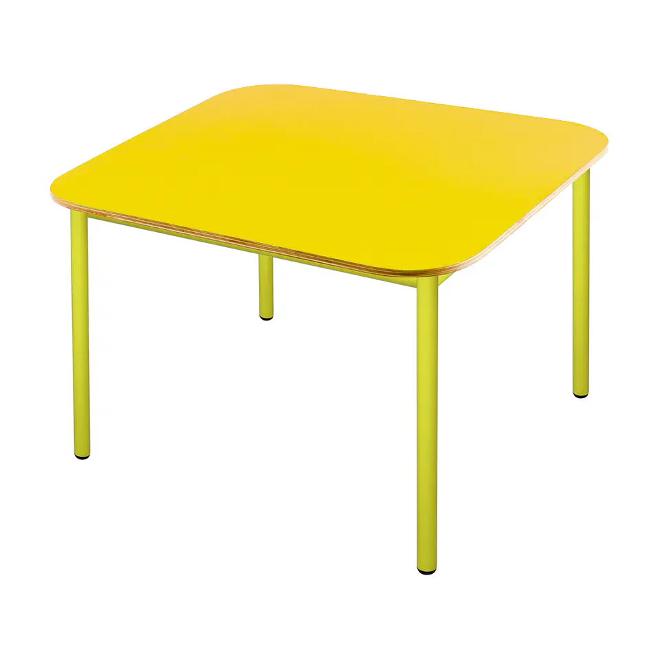Mesa Cuadrada Párvulo 1